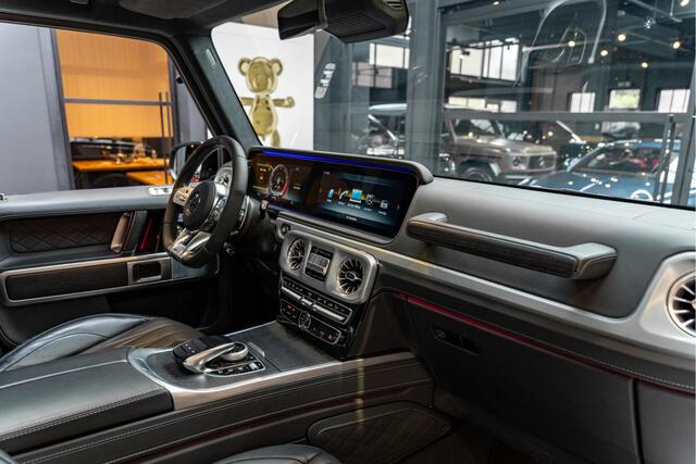 Mercedes-Benz G-KLASSE G63 AMG Premium Plus Stoelventilatie Stoelmassage G63 AMG G63
