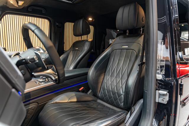 Mercedes-Benz G-KLASSE G63 AMG Premium Plus Stoelventilatie Stoelmassage G63 AMG G63