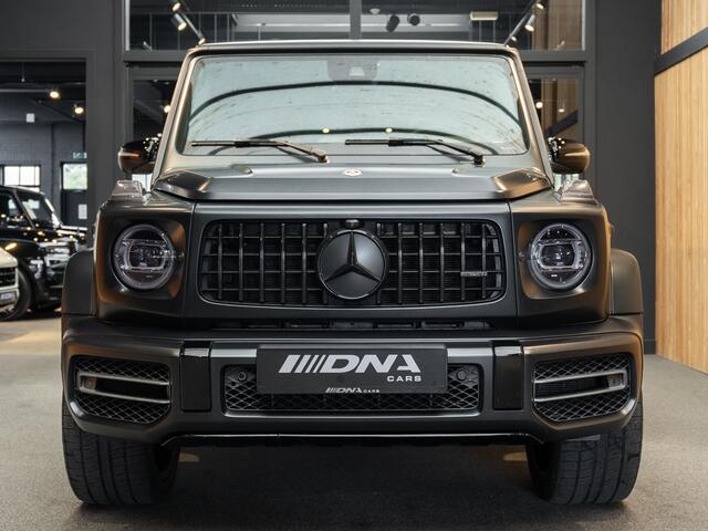 Mercedes-Benz G-KLASSE G63 AMG Burmester G-klasse 63 AMG Surround Pano