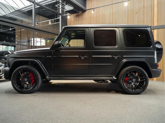 Mercedes-Benz G-KLASSE G63 AMG Burmester G-klasse 63 AMG Surround Pano