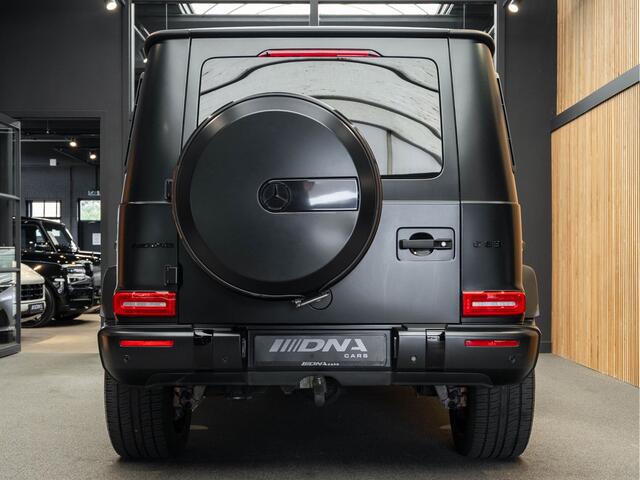 Mercedes-Benz G-KLASSE G63 AMG Burmester G-klasse 63 AMG Surround Pano