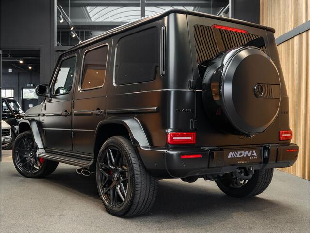 Mercedes-Benz G-KLASSE G63 AMG Burmester G-klasse 63 AMG Surround Pano