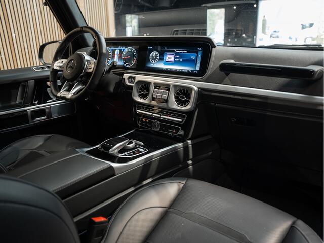 Mercedes-Benz G-KLASSE G63 AMG Burmester G-klasse 63 AMG Surround Pano