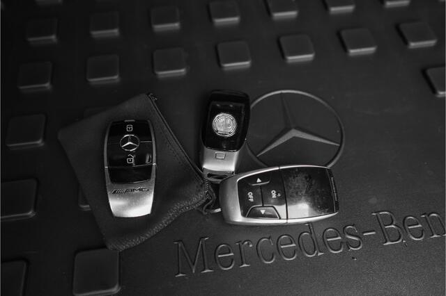 Mercedes-Benz G-KLASSE 63 AMG Nachtzwart Magno Nappaleder Stoelmassage & Koeling