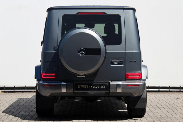 Mercedes-Benz G-KLASSE 63 AMG | Pano | Burmester | 360° camera | Distronic | Trekhaak
