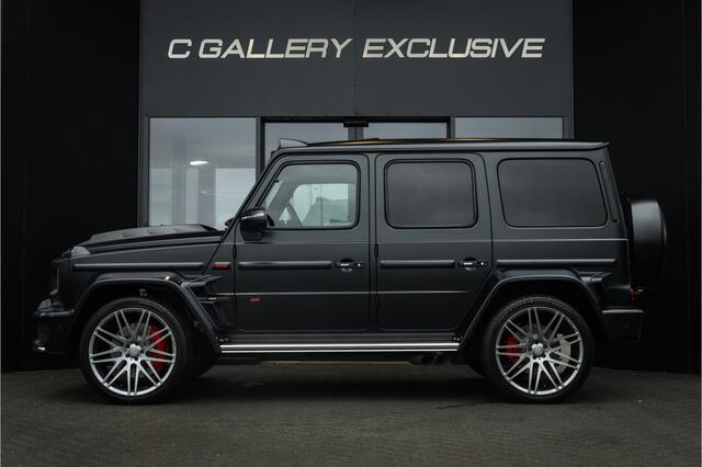 Mercedes-Benz G-KLASSE G800 Brabus - Brabus Warranty | Panorama | Burmester | Stoelkoeling & Massage