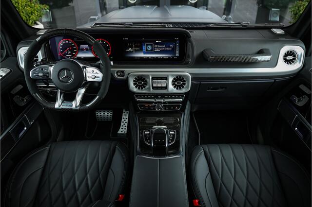 Mercedes-Benz G-KLASSE G800 Brabus - Brabus Warranty | Panorama | Burmester | Stoelkoeling & Massage