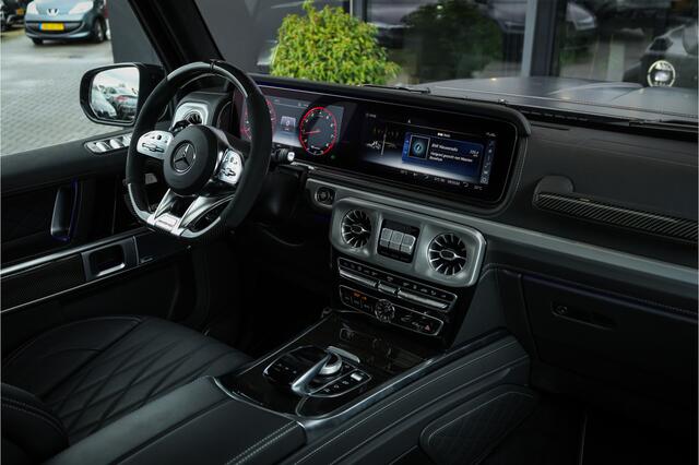 Mercedes-Benz G-KLASSE G800 Brabus - Brabus Warranty | Panorama | Burmester | Stoelkoeling & Massage