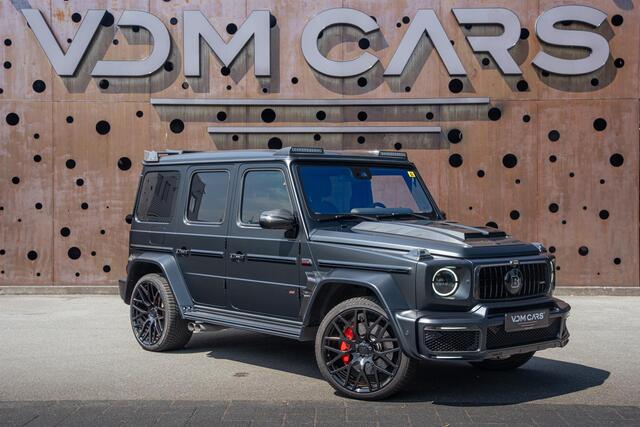 Mercedes-Benz G-KLASSE 63 Edition 1 BRABUS 800 WIDESTAR | 800 PK | Carbon | Massage | Starlight |