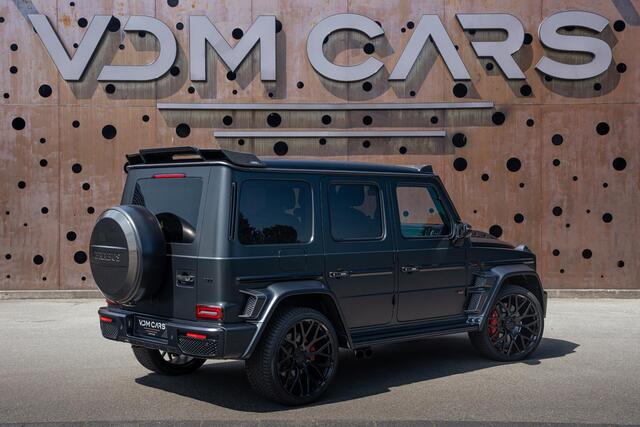 Mercedes-Benz G-KLASSE 63 Edition 1 BRABUS 800 WIDESTAR | 800 PK | Carbon | Massage | Starlight |