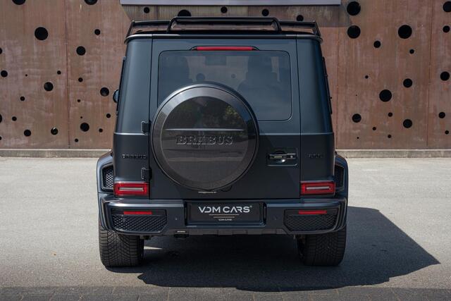 Mercedes-Benz G-KLASSE 63 Edition 1 BRABUS 800 WIDESTAR | 800 PK | Carbon | Massage | Starlight |