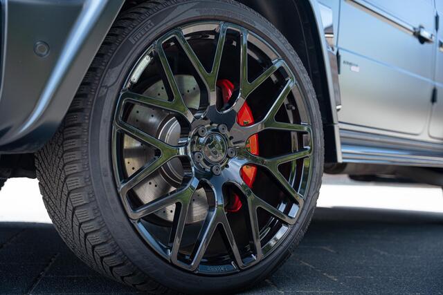 Mercedes-Benz G-KLASSE 63 Edition 1 BRABUS 800 WIDESTAR | 800 PK | Carbon | Massage | Starlight |