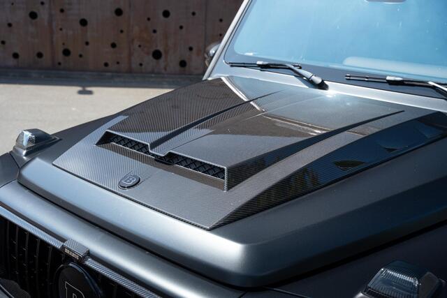 Mercedes-Benz G-KLASSE 63 Edition 1 BRABUS 800 WIDESTAR | 800 PK | Carbon | Massage | Starlight |