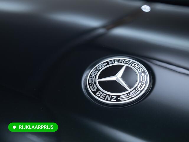 Mercedes-Benz G-KLASSE 63 AMG Premium Plus | Elektrisch glazen schuif-/kanteldak | Burmester | Stoelverw. & koeling | Memory stoelen | Adaptieve cruise | Trekhaak, Treeplanken, Alcantara hemel, 360 Camera, Burmester High End, Massagestoelen, NL auto
