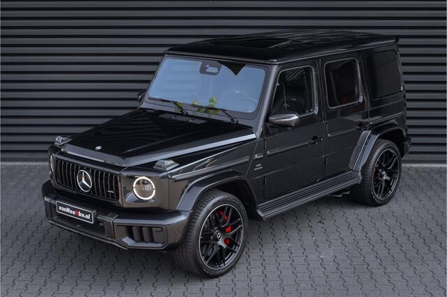 Mercedes-Benz G-KLASSE AMG 63 - Carbon AMG exterieurpakket -