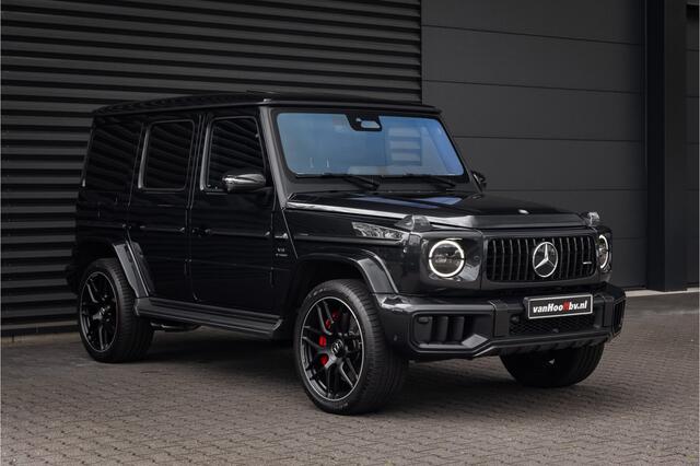 Mercedes-Benz G-KLASSE AMG 63 - Carbon AMG exterieurpakket -