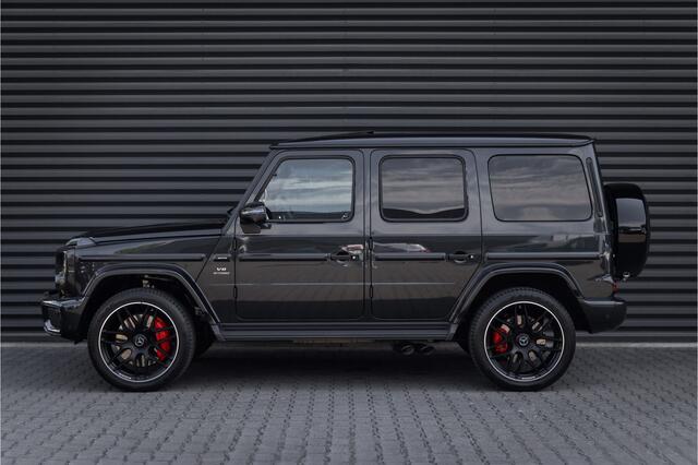 Mercedes-Benz G-KLASSE AMG 63 - Carbon AMG exterieurpakket -