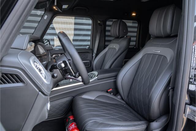 Mercedes-Benz G-KLASSE AMG 63 - Carbon AMG exterieurpakket -