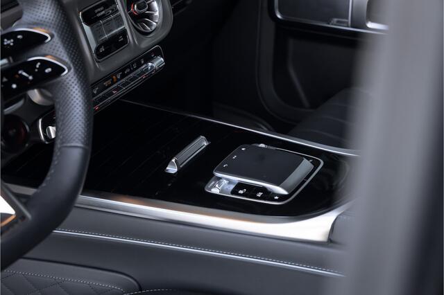 Mercedes-Benz G-KLASSE AMG 63 - Carbon AMG exterieurpakket -