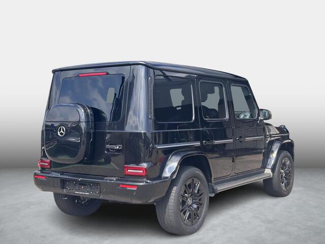 Mercedes-Benz G-KLASSE 580 met EQ-Technologie Edition One 116 kWh | Panoramadak | Burmester | Rijassistentiepakket