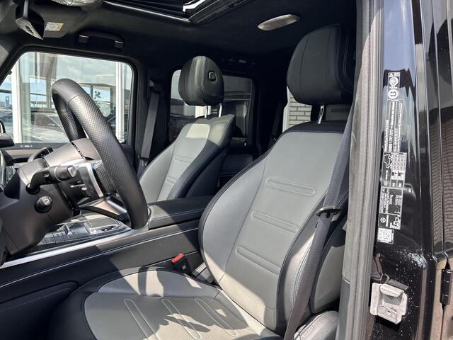 Mercedes-Benz G-KLASSE 580 met EQ-Technologie Edition One 116 kWh | Panoramadak | Burmester | Rijassistentiepakket