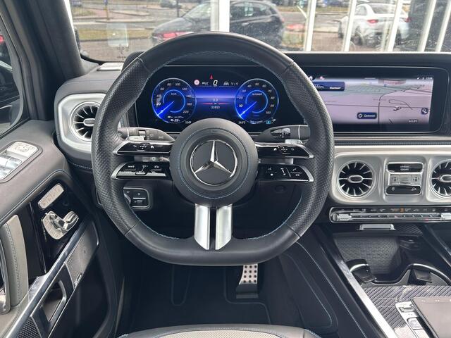 Mercedes-Benz G-KLASSE 580 met EQ-Technologie Edition One 116 kWh | Panoramadak | Burmester | Rijassistentiepakket