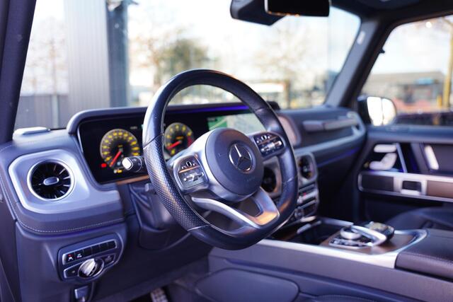 Mercedes-Benz G-KLASSE 500 AMG | 22" | Rubellite Red Metallic