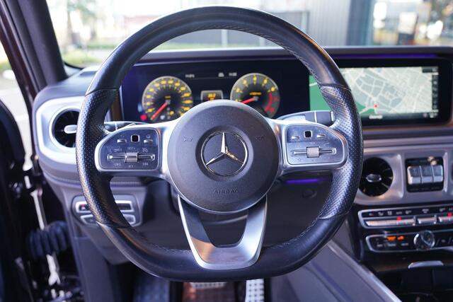 Mercedes-Benz G-KLASSE 500 AMG | 22" | Rubellite Red Metallic