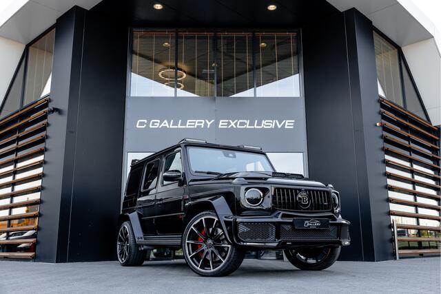 Mercedes-Benz G-KLASSE G700 Brabus - Panorama | Burmester 3D | Manufaktur | 24" Inch