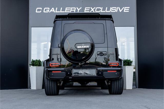 Mercedes-Benz G-KLASSE G700 Brabus - Panorama | Burmester 3D | Manufaktur | 24" Inch