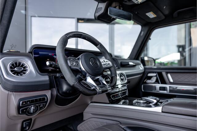 Mercedes-Benz G-KLASSE G700 Brabus - Panorama | Burmester 3D | Manufaktur | 24" Inch