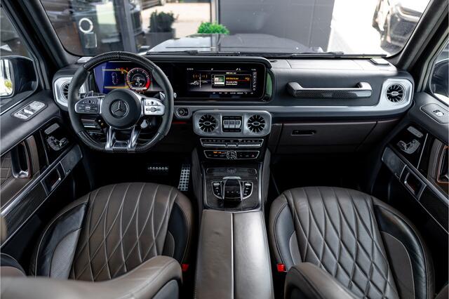 Mercedes-Benz G-KLASSE G700 Brabus - Panorama | Burmester 3D | Manufaktur | 24" Inch