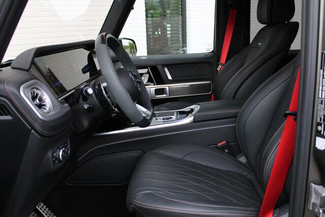 Mercedes-Benz G-KLASSE AMG 63 / G MANUFAKTUR magno / 2026 / Massage / BTW / Vol Opties / NIEUWSTAAT