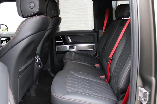Mercedes-Benz G-KLASSE AMG 63 / G MANUFAKTUR magno / 2026 / Massage / BTW / Vol Opties / NIEUWSTAAT