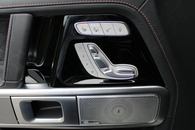Mercedes-Benz G-KLASSE AMG 63 / G MANUFAKTUR magno / 2026 / Massage / BTW / Vol Opties / NIEUWSTAAT