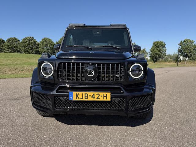 Mercedes-Benz G-KLASSE 63 Brabus widebody 700 Full Options