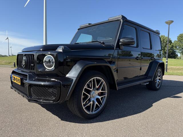 Mercedes-Benz G-KLASSE 63 Brabus widebody 700 Full Options