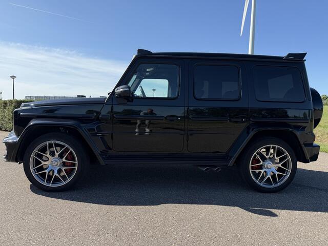 Mercedes-Benz G-KLASSE 63 Brabus widebody 700 Full Options