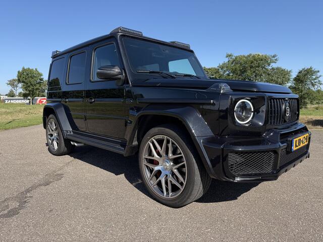 Mercedes-Benz G-KLASSE 63 Brabus widebody 700 Full Options