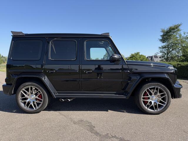 Mercedes-Benz G-KLASSE 63 Brabus widebody 700 Full Options