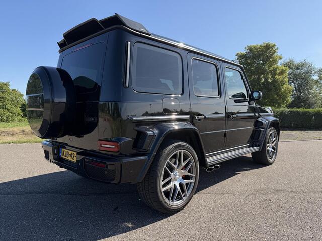 Mercedes-Benz G-KLASSE 63 Brabus widebody 700 Full Options