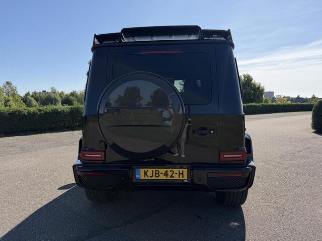 Mercedes-Benz G-KLASSE 63 Brabus widebody 700 Full Options