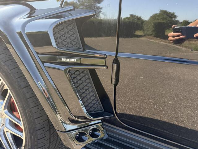 Mercedes-Benz G-KLASSE 63 Brabus widebody 700 Full Options