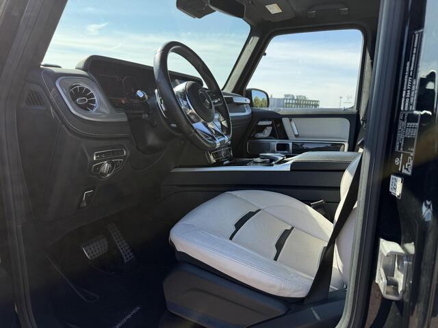 Mercedes-Benz G-KLASSE 63 Brabus widebody 700 Full Options