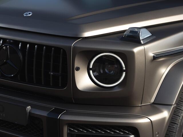 Mercedes-Benz G-KLASSE 63 AMG €219.242 Ex.BTW|Manufaktur|Magno