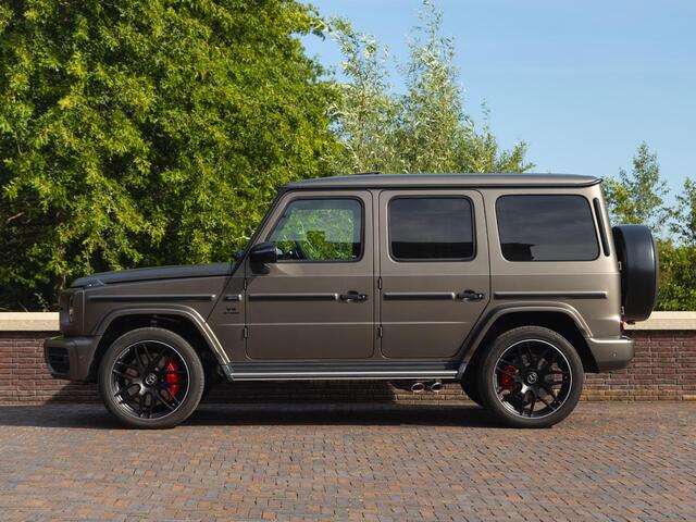 Mercedes-Benz G-KLASSE 63 AMG €219.242 Ex.BTW|Manufaktur|Magno