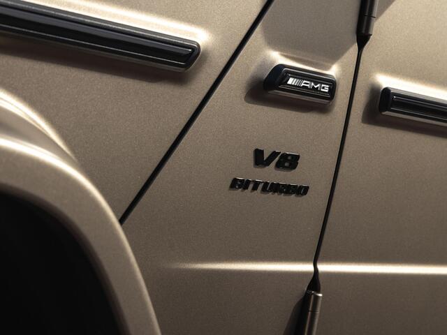 Mercedes-Benz G-KLASSE 63 AMG €219.242 Ex.BTW|Manufaktur|Magno