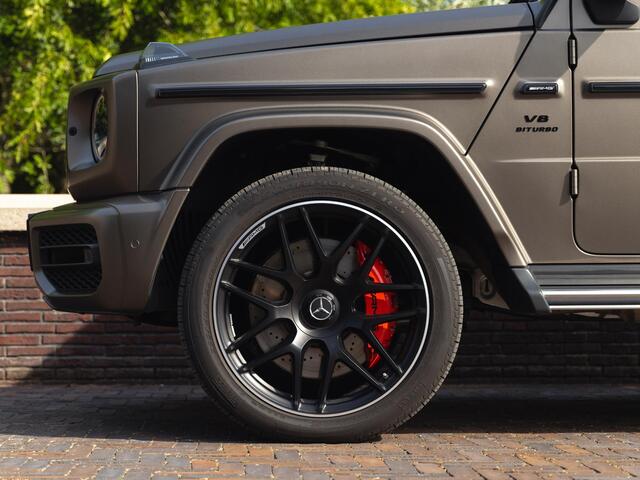 Mercedes-Benz G-KLASSE 63 AMG €219.242 Ex.BTW|Manufaktur|Magno