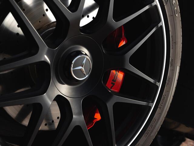 Mercedes-Benz G-KLASSE 63 AMG €219.242 Ex.BTW|Manufaktur|Magno