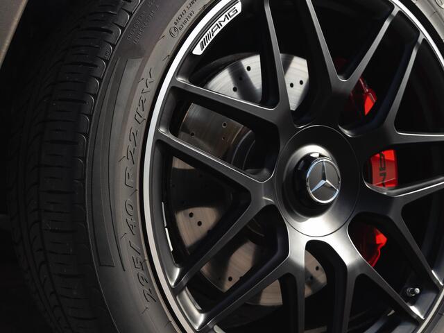 Mercedes-Benz G-KLASSE 63 AMG €219.242 Ex.BTW|Manufaktur|Magno